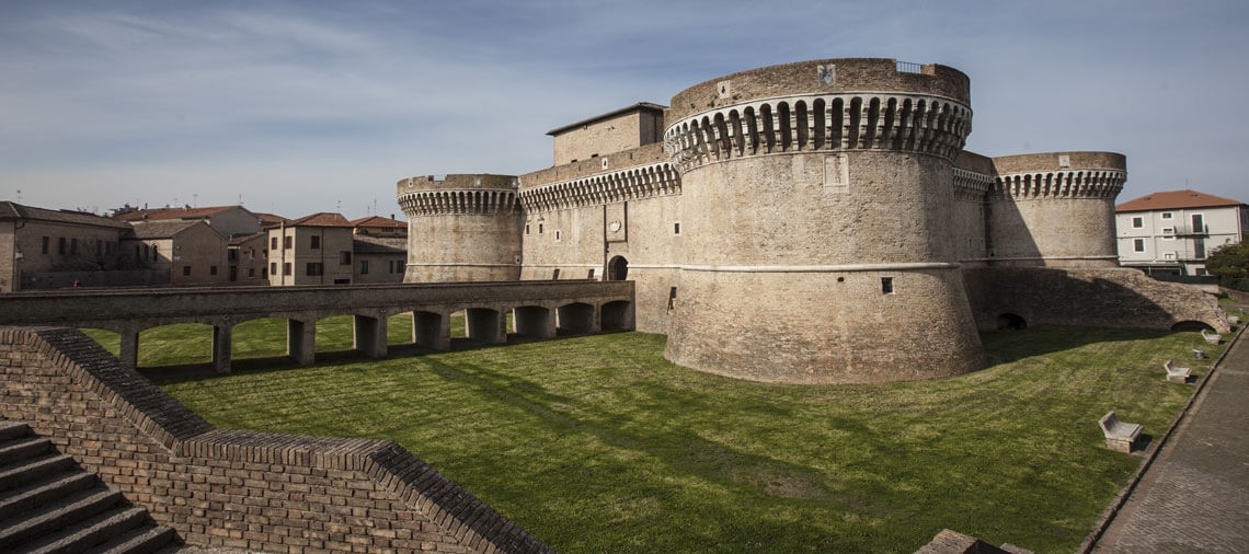 Rocca Roveresca Rocca Roveresca